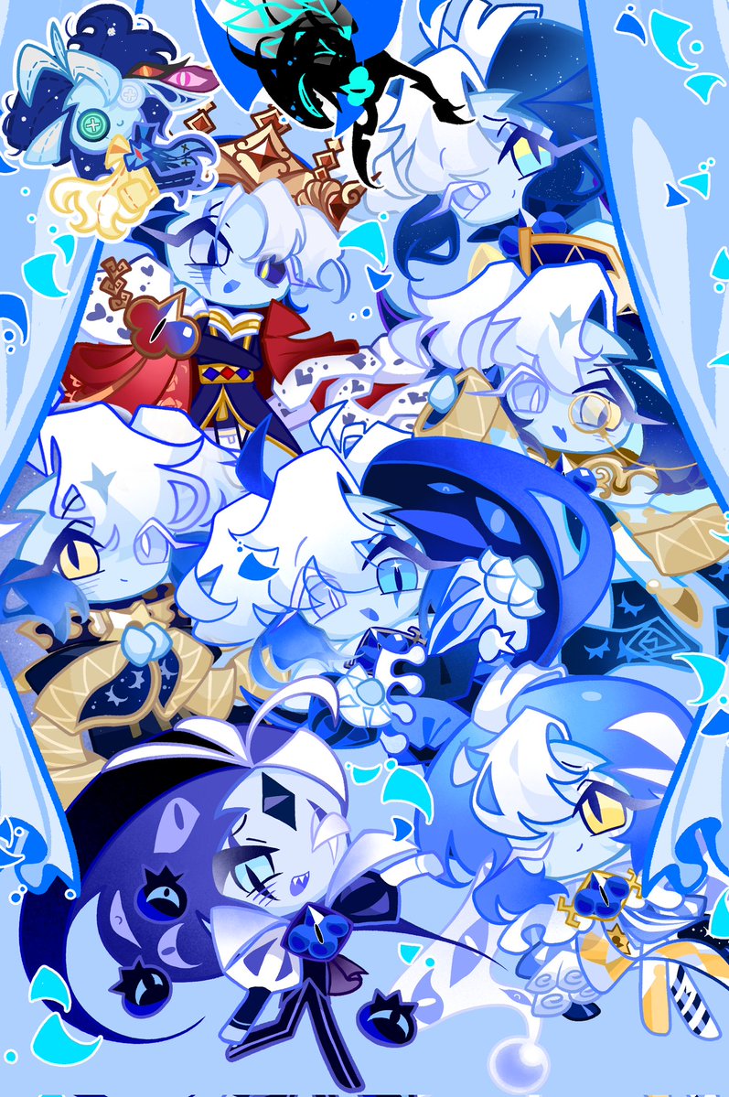 단추구멍 tweet media