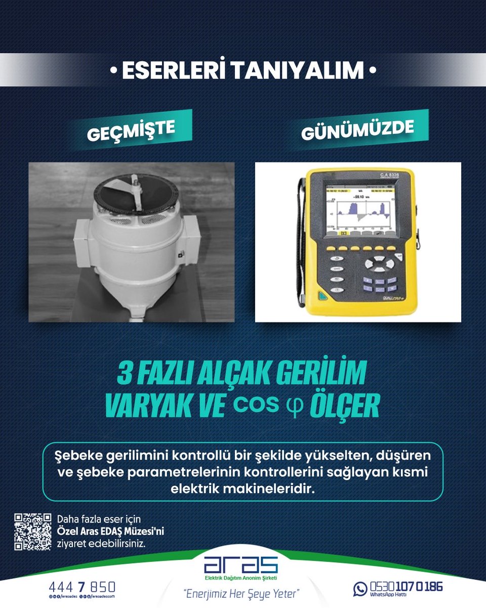 Aras EDAŞ tweet media