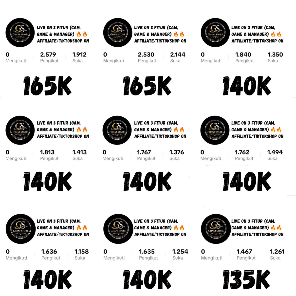 C! ✮ mention after dm tweet media