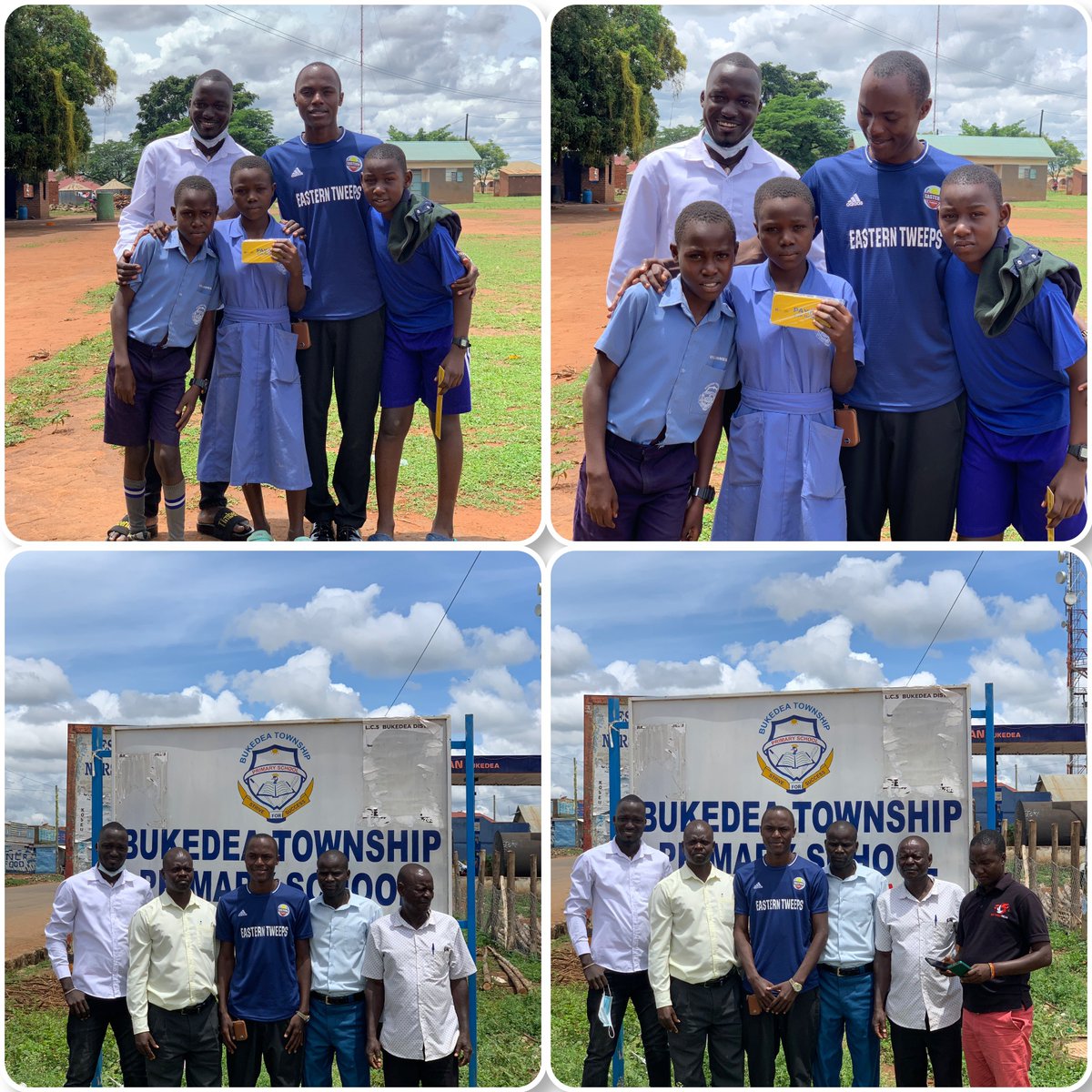 Eastern Tweeps tweet media