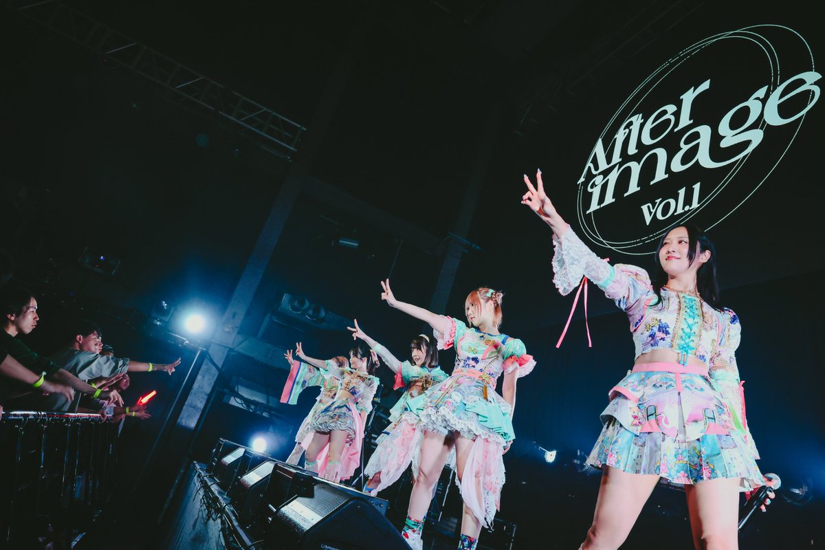 Afterimage -アフターイマージュ- tweet media