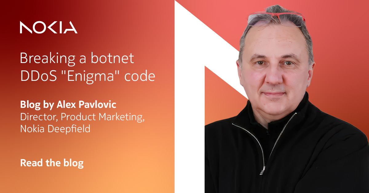 Nokia for Service Providers tweet media