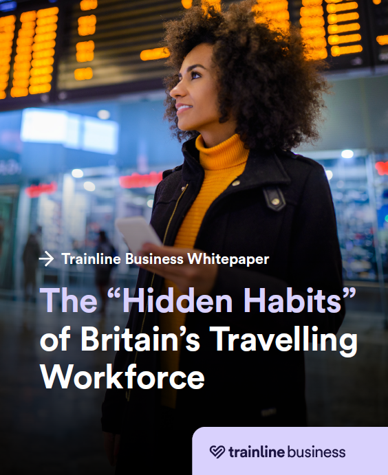 sheffchamber's tweet photo. The 'Hidden Habits' of Britain's Traveling Workforce.

New research from @thetrainline Business highlights how simpler systems and a single booking platform could free up time for revenue generating work.

Read the whitepaper here 👉 https://t.co/oXwpnB07sQ https://t.co/FXtLYUi7dO