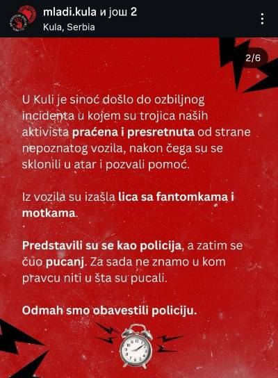 Zbor Braće Jerković tweet media