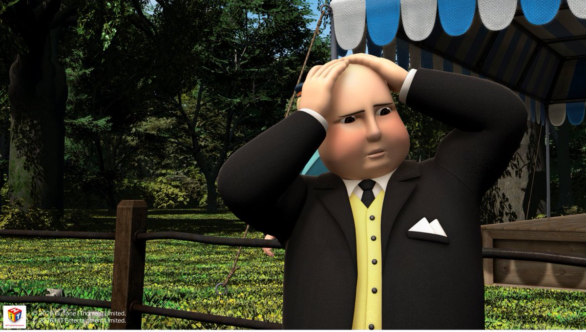 きかんしゃトーマス【公式】 tweet media