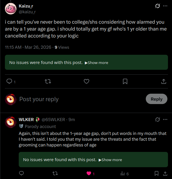 WLKER 🥀 tweet media