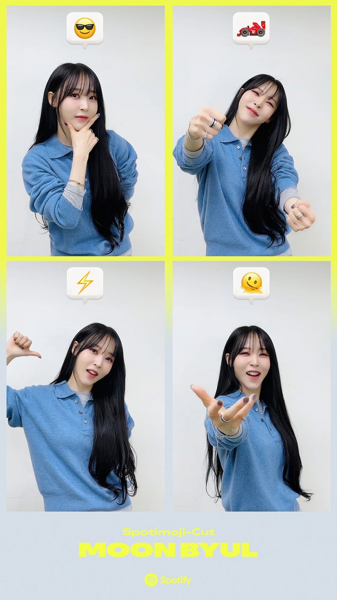 Spotify Korea tweet media