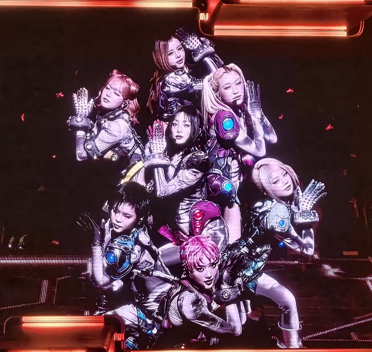 ALPHAZねずみ🐭 tweet media