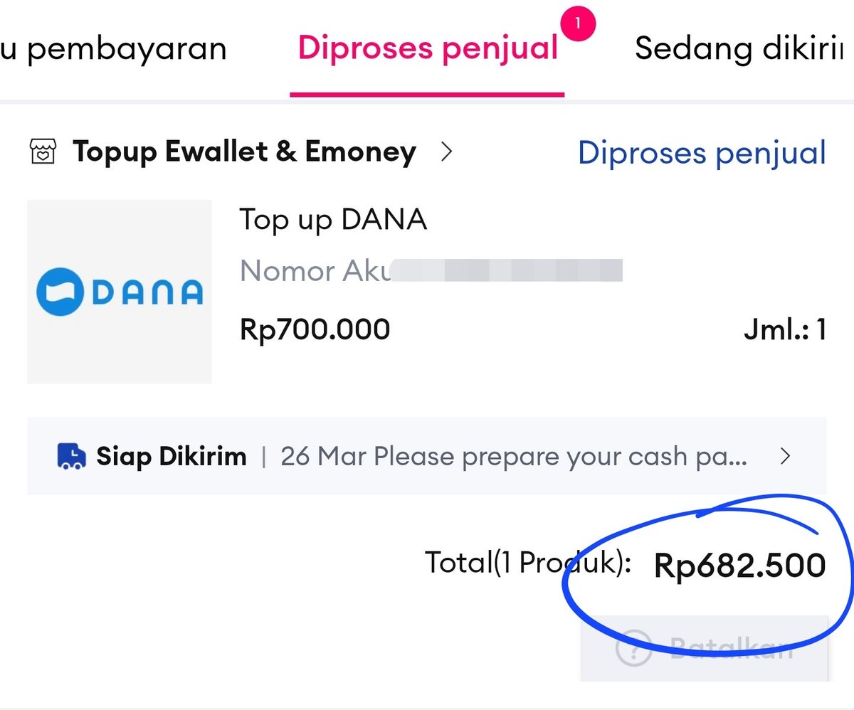 Akulah Para Pencarimu ya Promo tweet media
