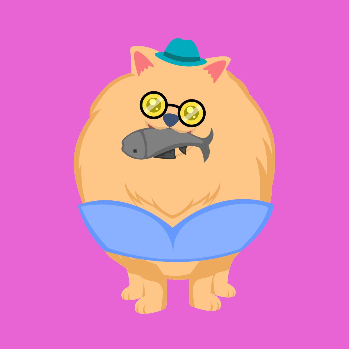 Pet Frens NFT Minting Soon tweet media