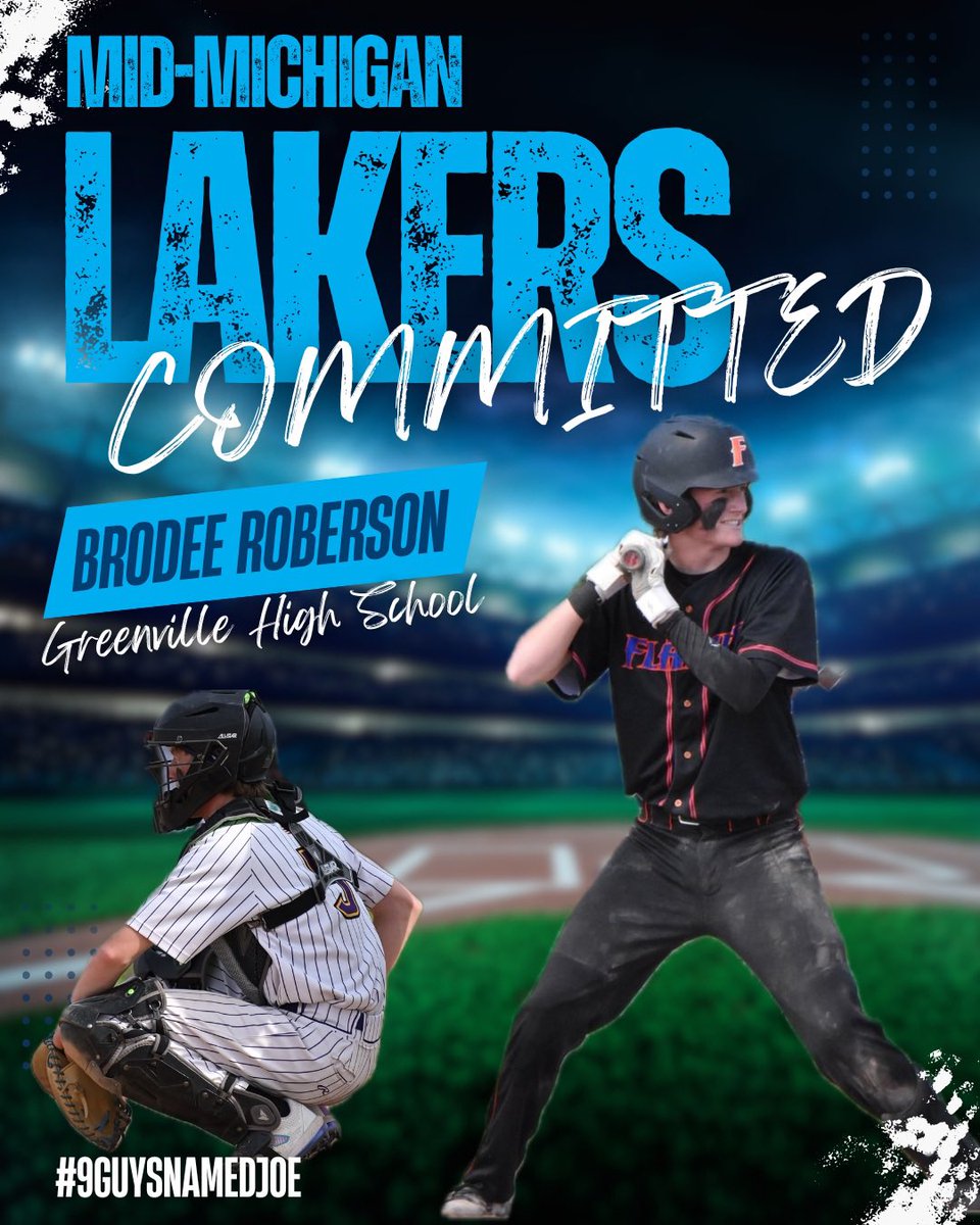 Mid Michigan College Baseball tweet media