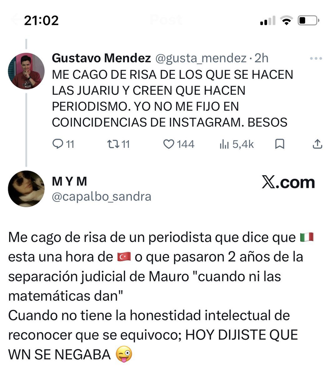 EN LO PICANTE 🔥 tweet media