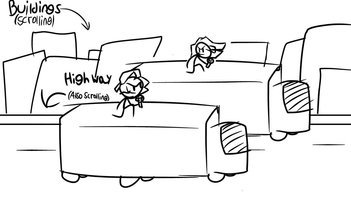 Silly Shenanigans! tweet media