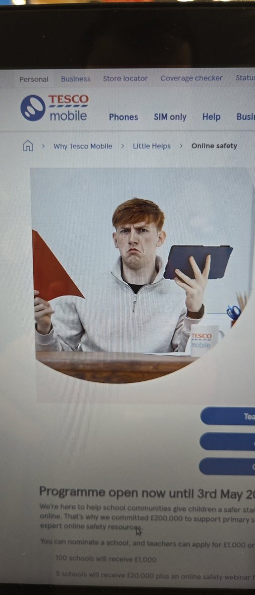 lMundyy's tweet photo. @angryginge13 walking in to work and seeing you on the website was not on my bingo card 🤣 https://t.co/AaT8GekH5G