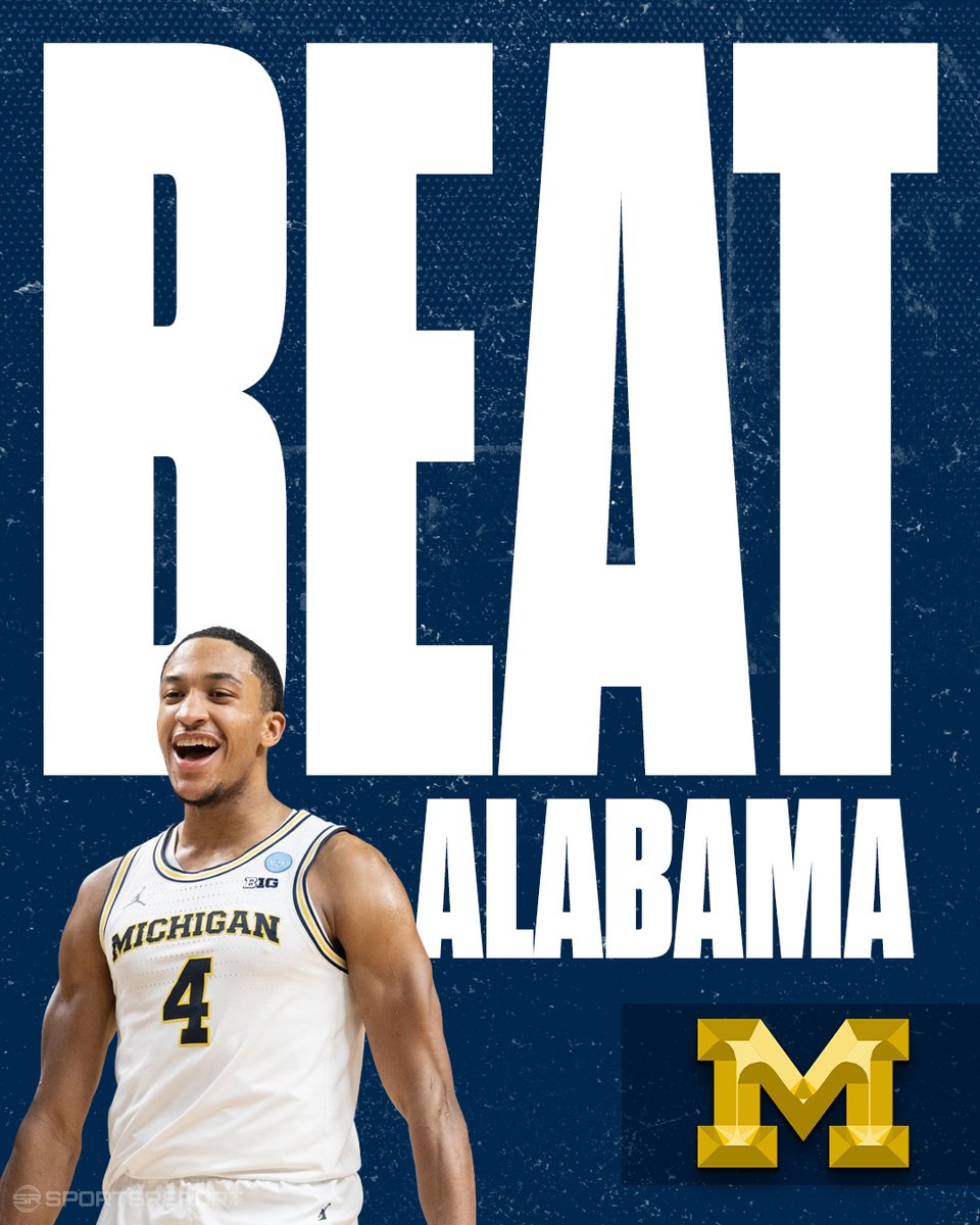 Michigan Wolverines on SR tweet media