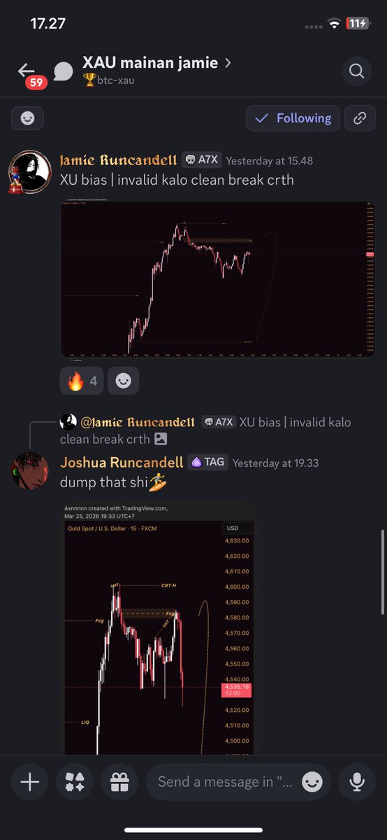 Jamie Runcandell tweet media