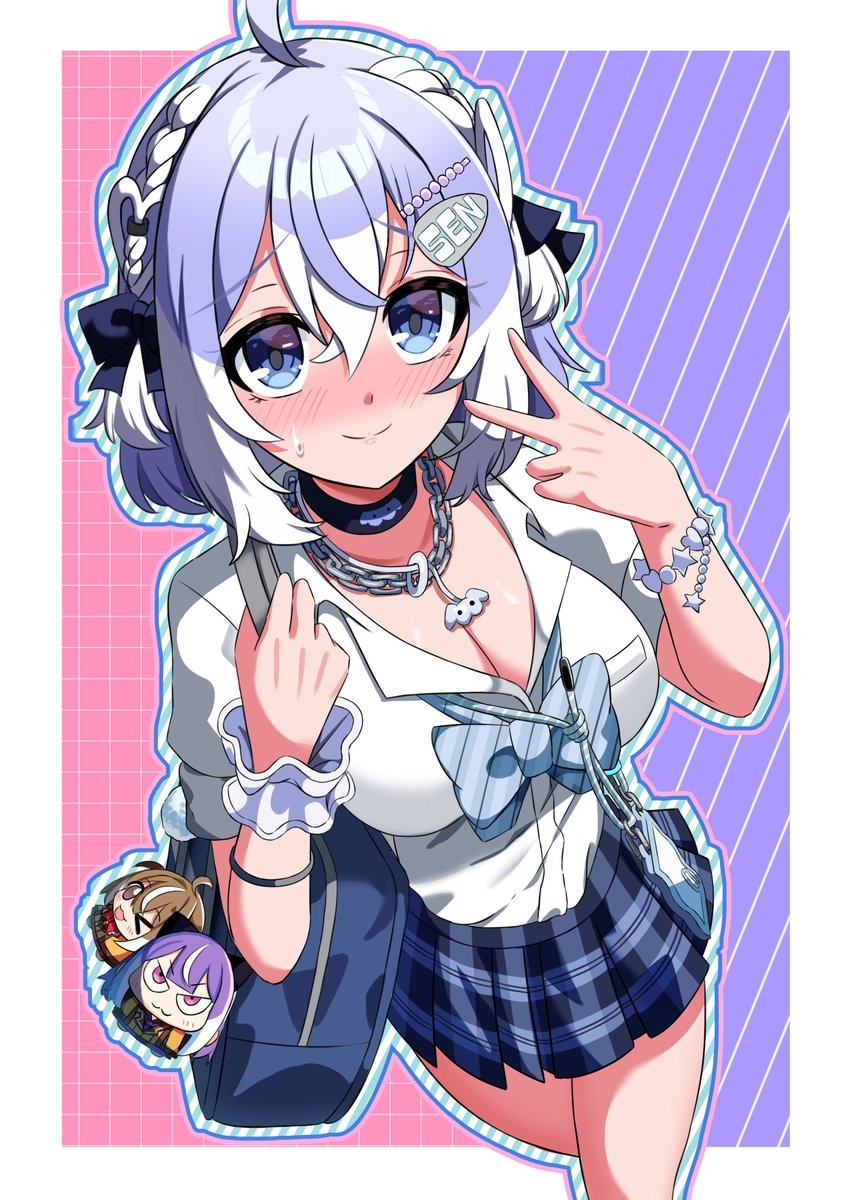 N4noty@skeb募集中 tweet media