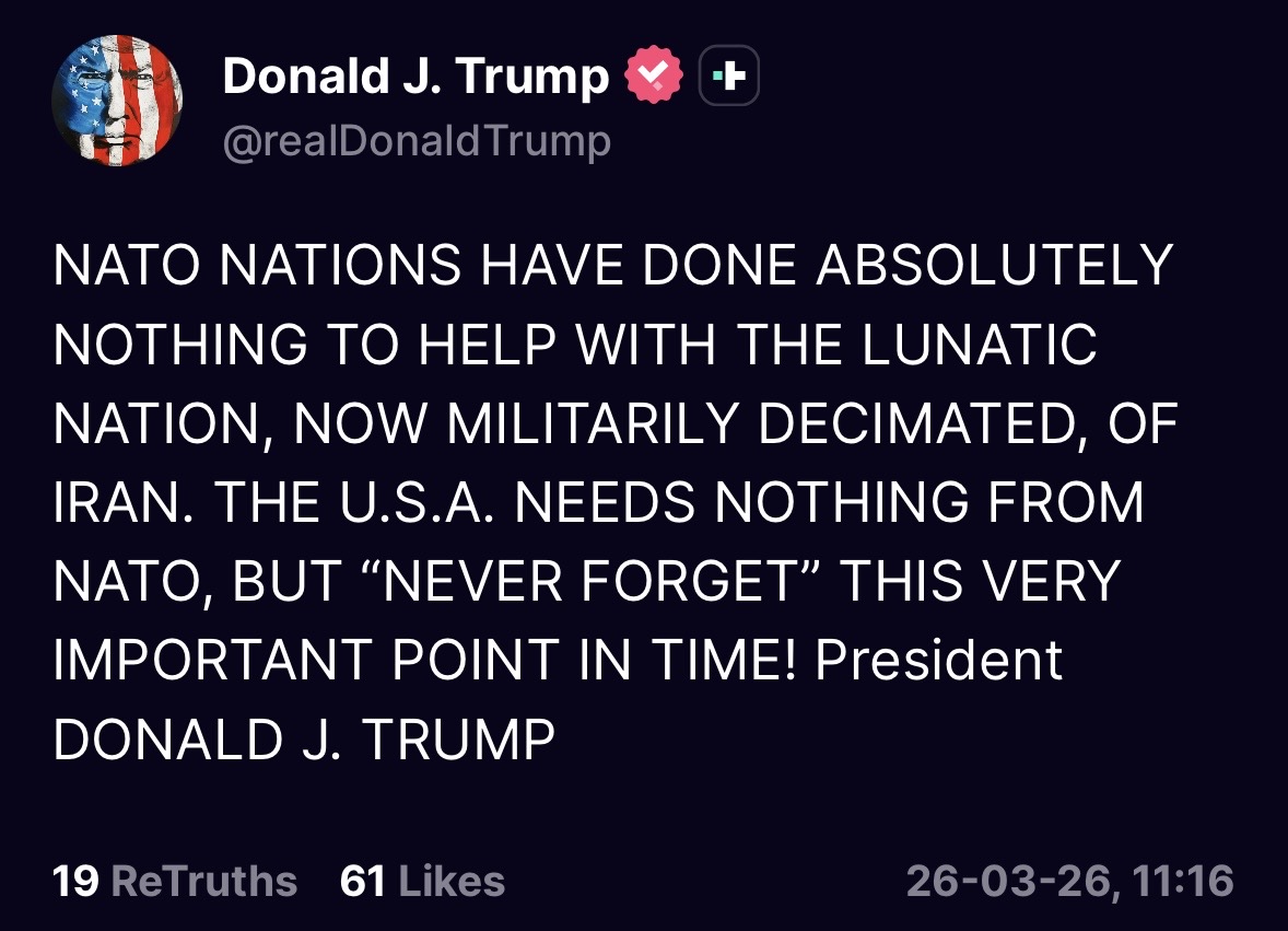 Polymarket Intel tweet media