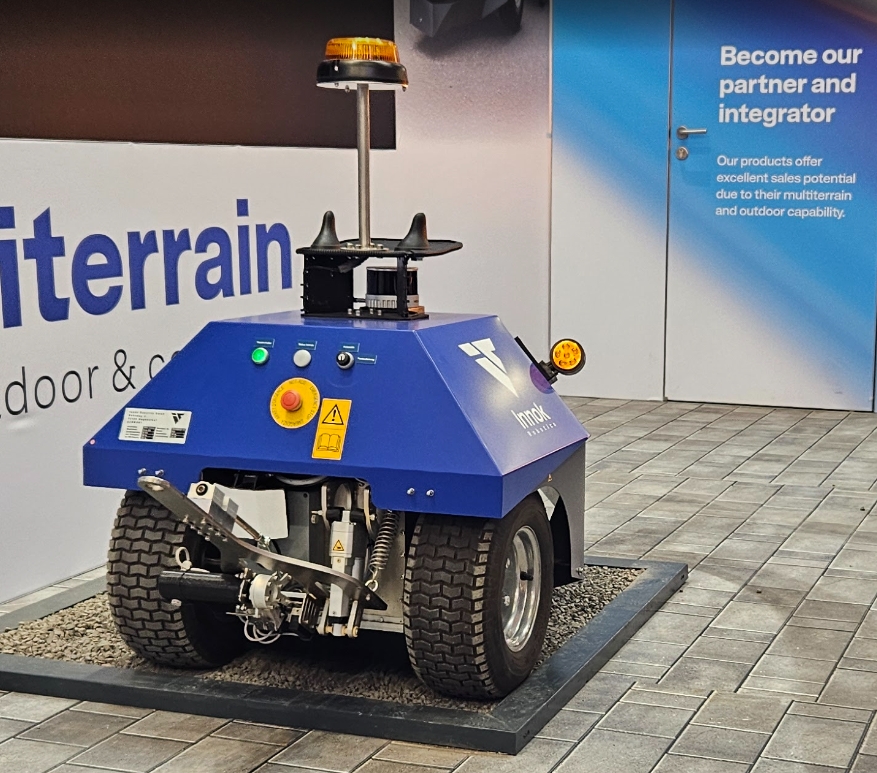 rollenplus's tweet image. LogiMAT Stuttgart, Germany 2026 | Automatisierung, Digitalisierung, KI &amp;amp; nachhaltige Logistik stehen im Fokus. Wer auf der Suche nach effizienten Lager‑ und Prozesslösungen ist, sollte dabei sein!
#LogiMAT2026 #Intralogistik #Logistik #WMS #Automation #AMR #FTF