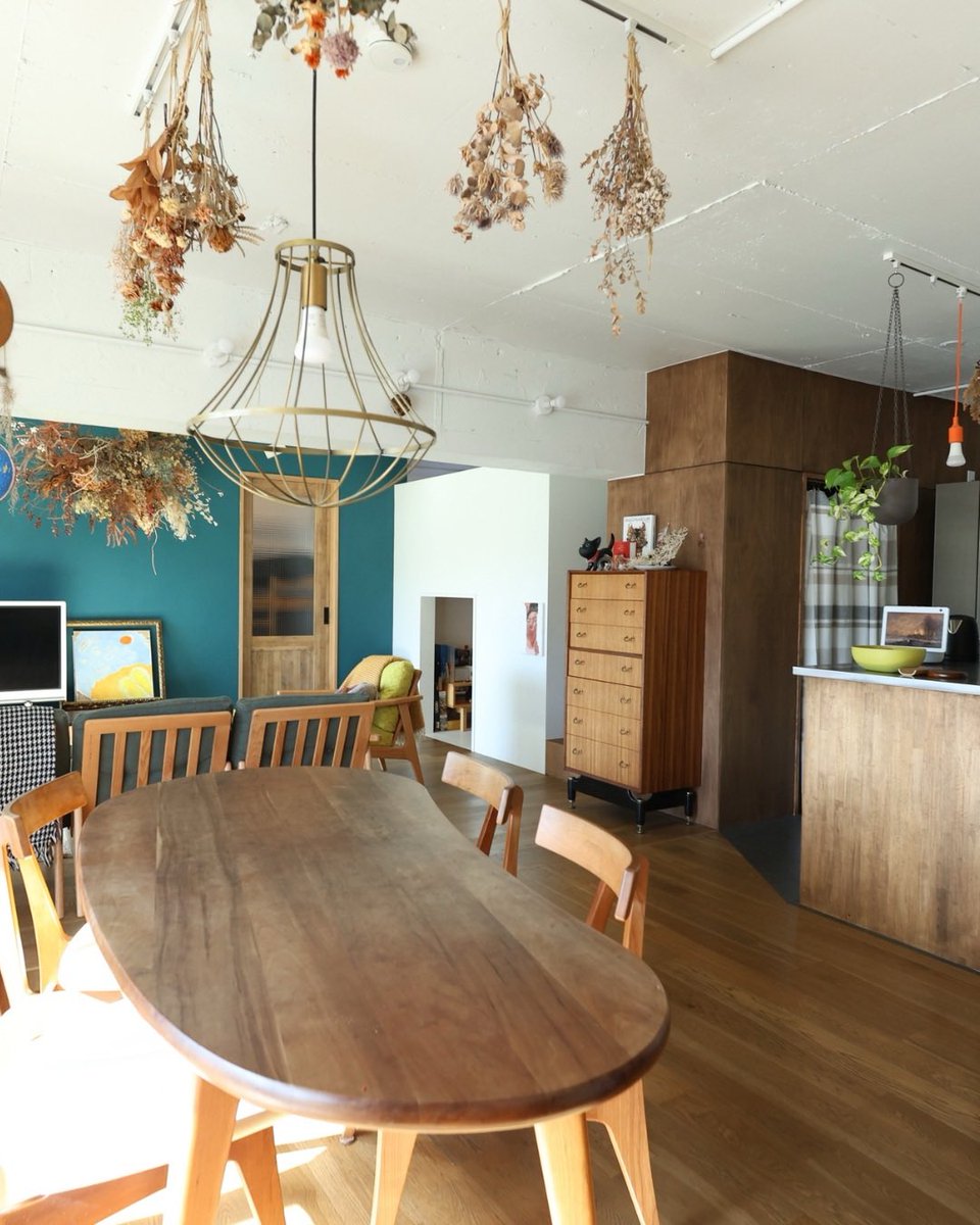 リノベる。／マンション購入+リノベーション tweet media