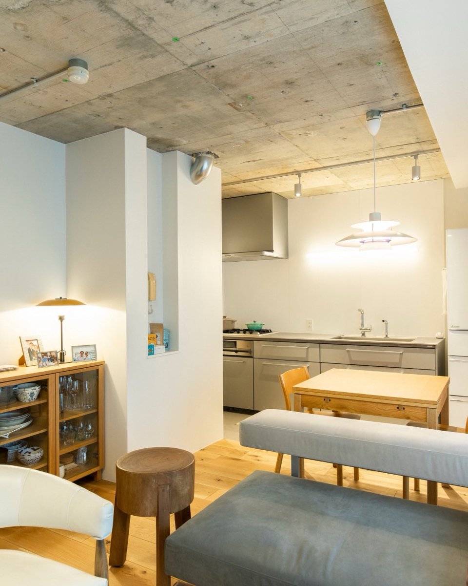 リノベる。／マンション購入+リノベーション tweet media