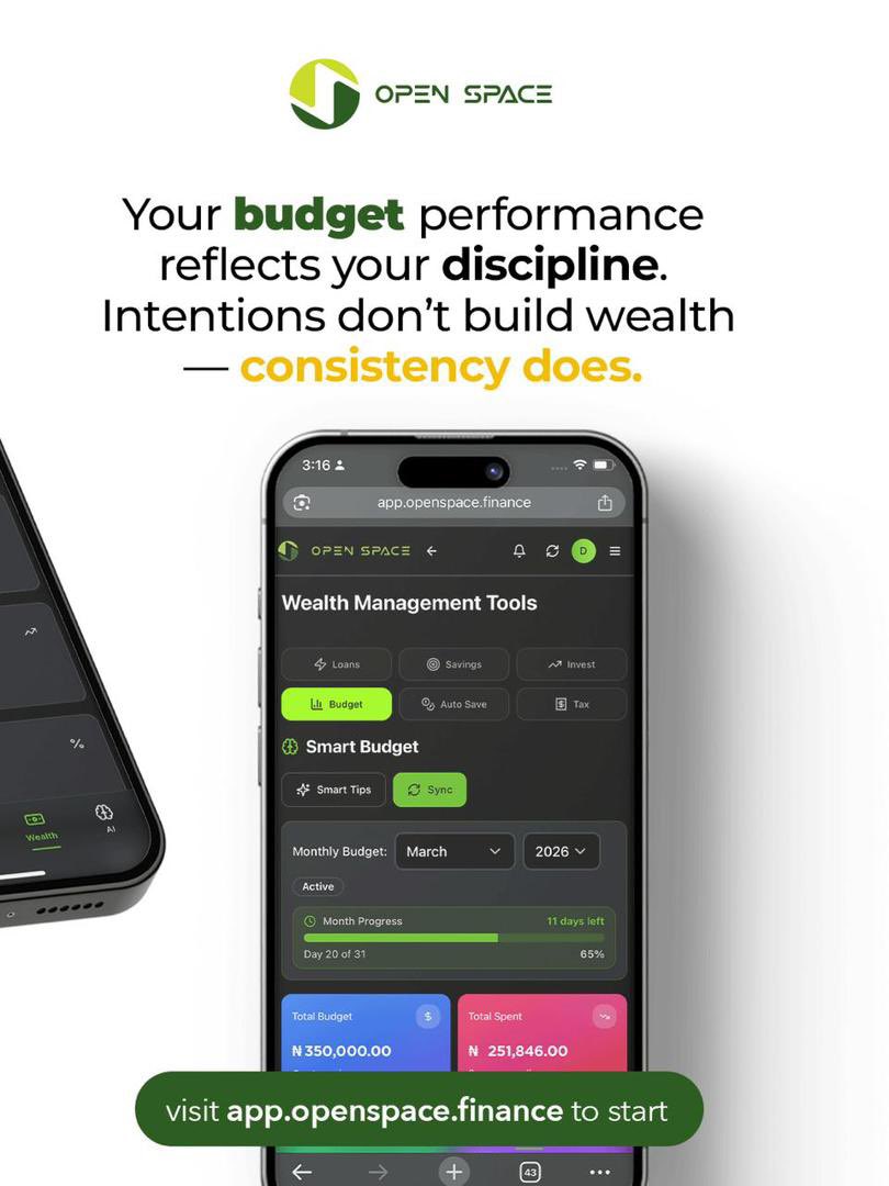 Open Space Finance tweet media