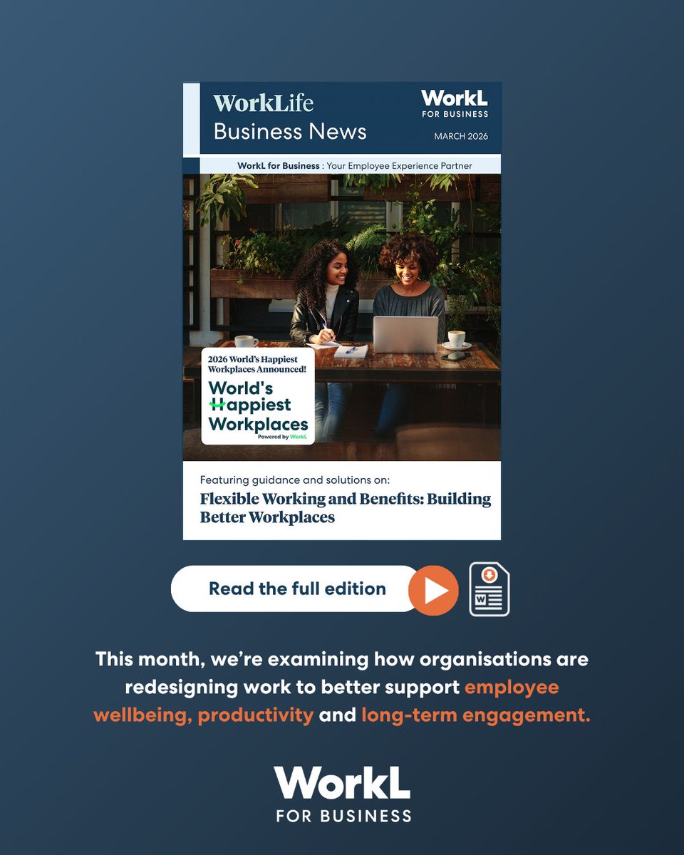 WorkL For Business tweet media