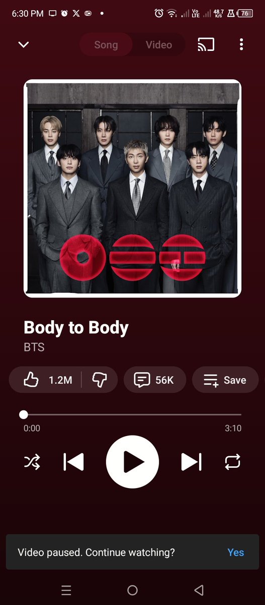 slaimery309's tweet photo. @tannieslovr_ My favorite song from Arirang album:

Body To Body https://t.co/BEzdPodyhU