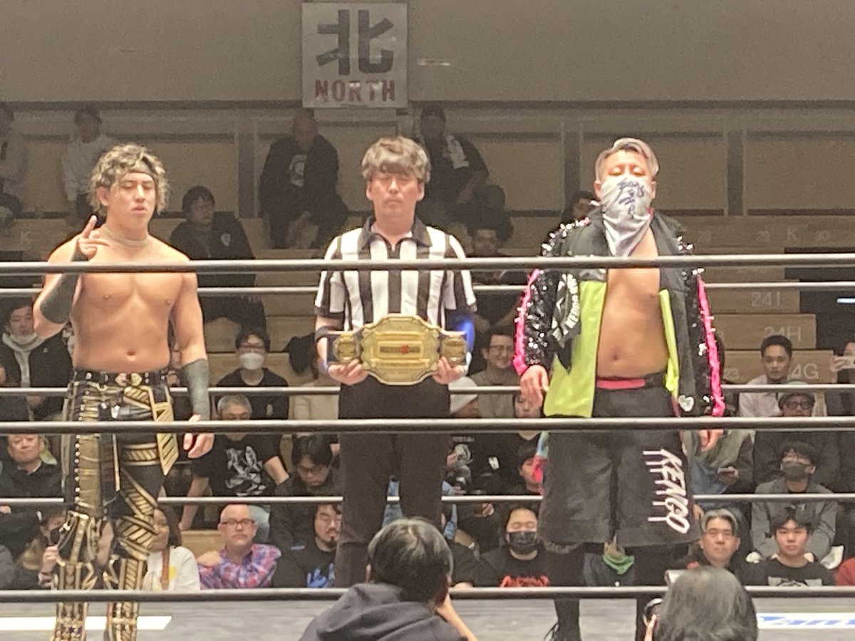 86_death_86's tweet photo. 新チャンピオンはガイア👑

拳剛がまたベルトまくの待ってる‼️

残念😭 https://t.co/UdViLlAtTA