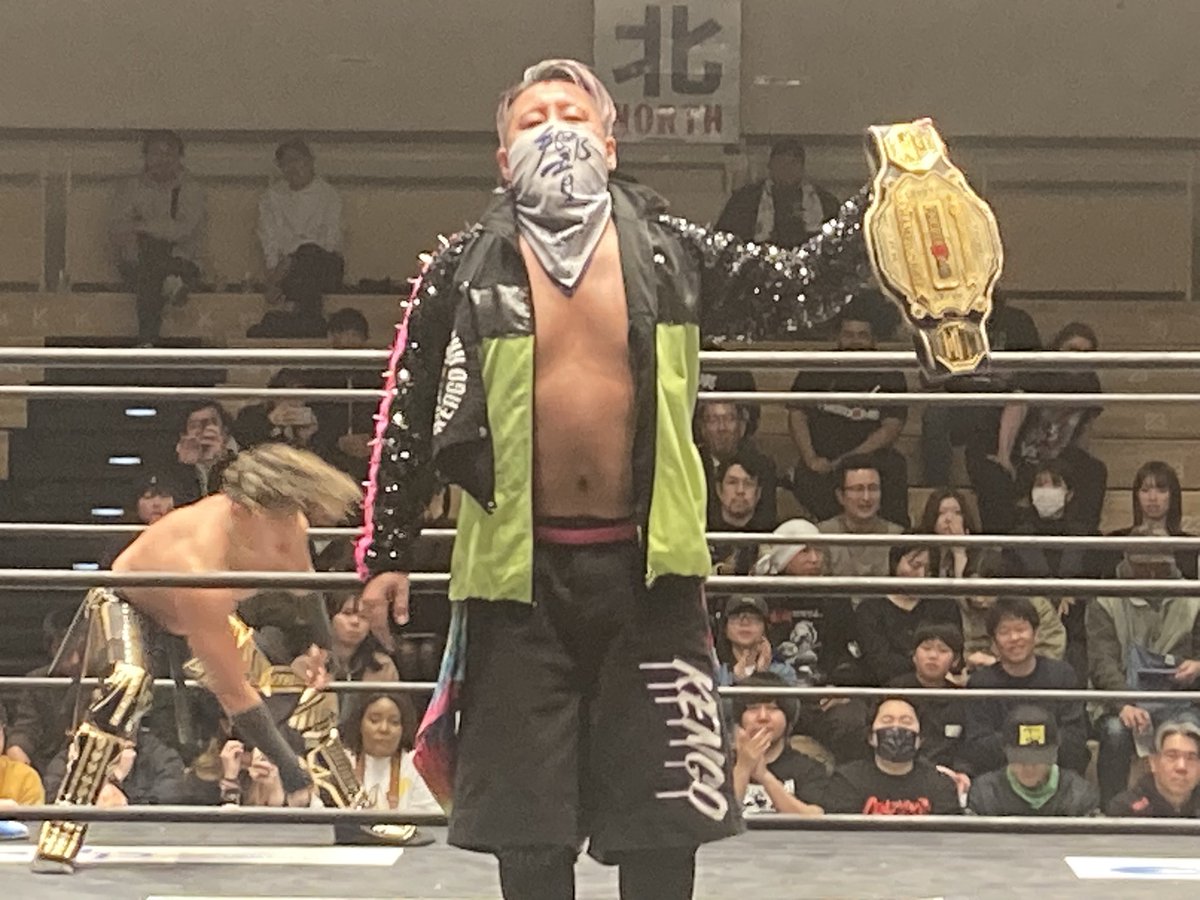 86_death_86's tweet photo. 新チャンピオンはガイア👑

拳剛がまたベルトまくの待ってる‼️

残念😭 https://t.co/UdViLlAtTA
