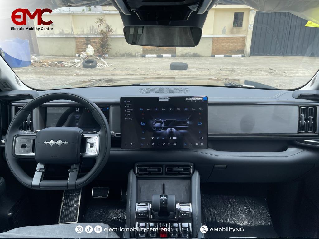 Electric Mobility Centre Nigeria tweet media