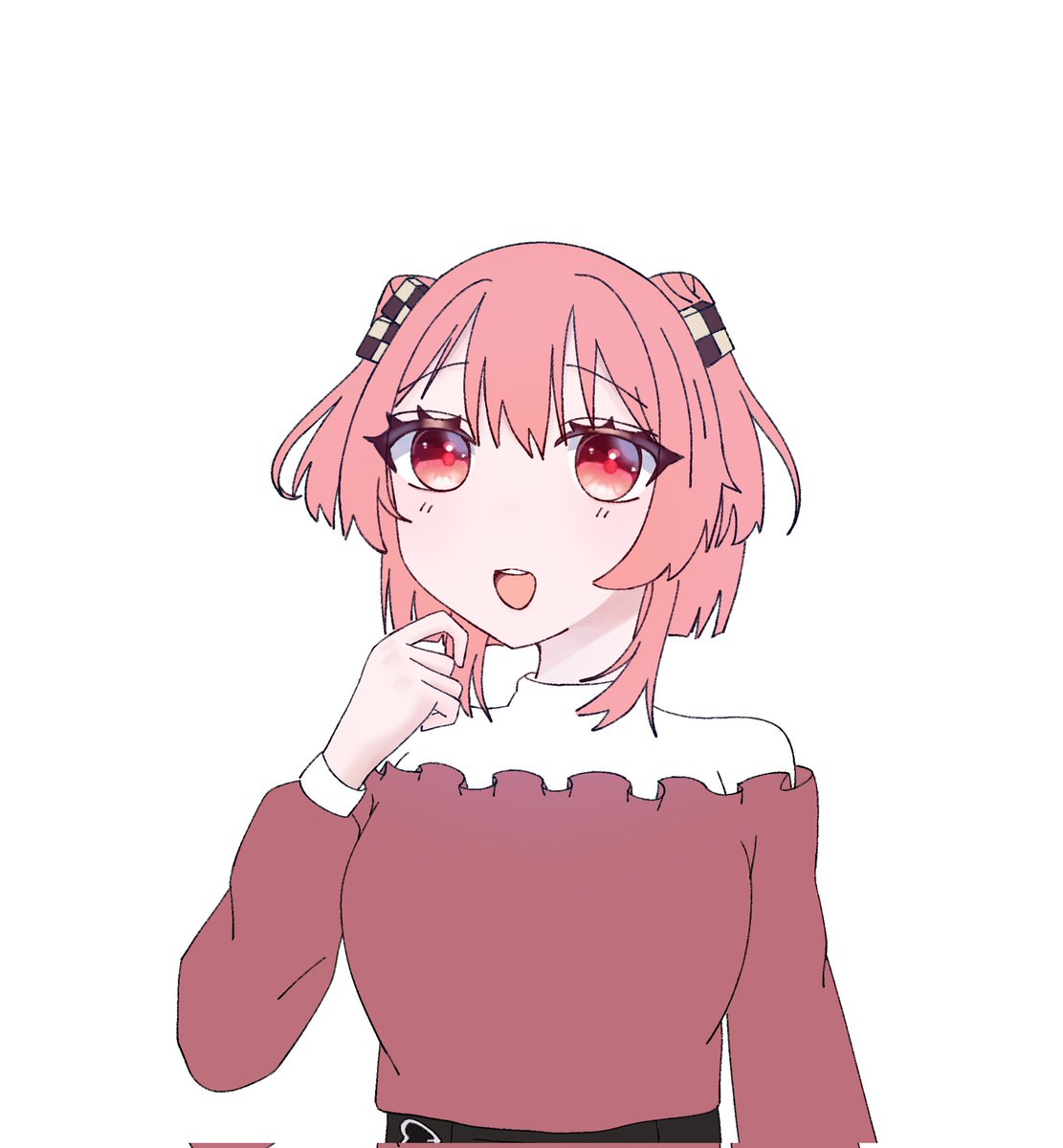 harusu0611's tweet photo. #ぴちあーと #イラスト https://t.co/fWZID3eJQn