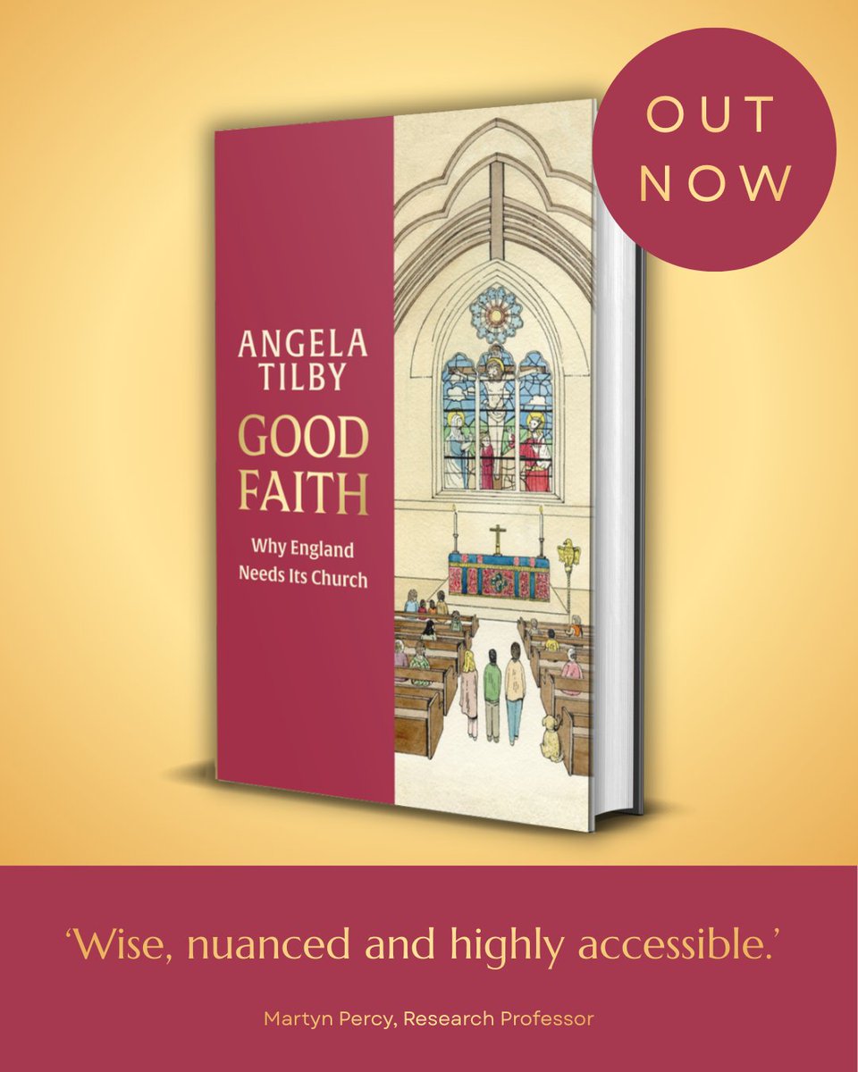 Hodder Faith tweet media