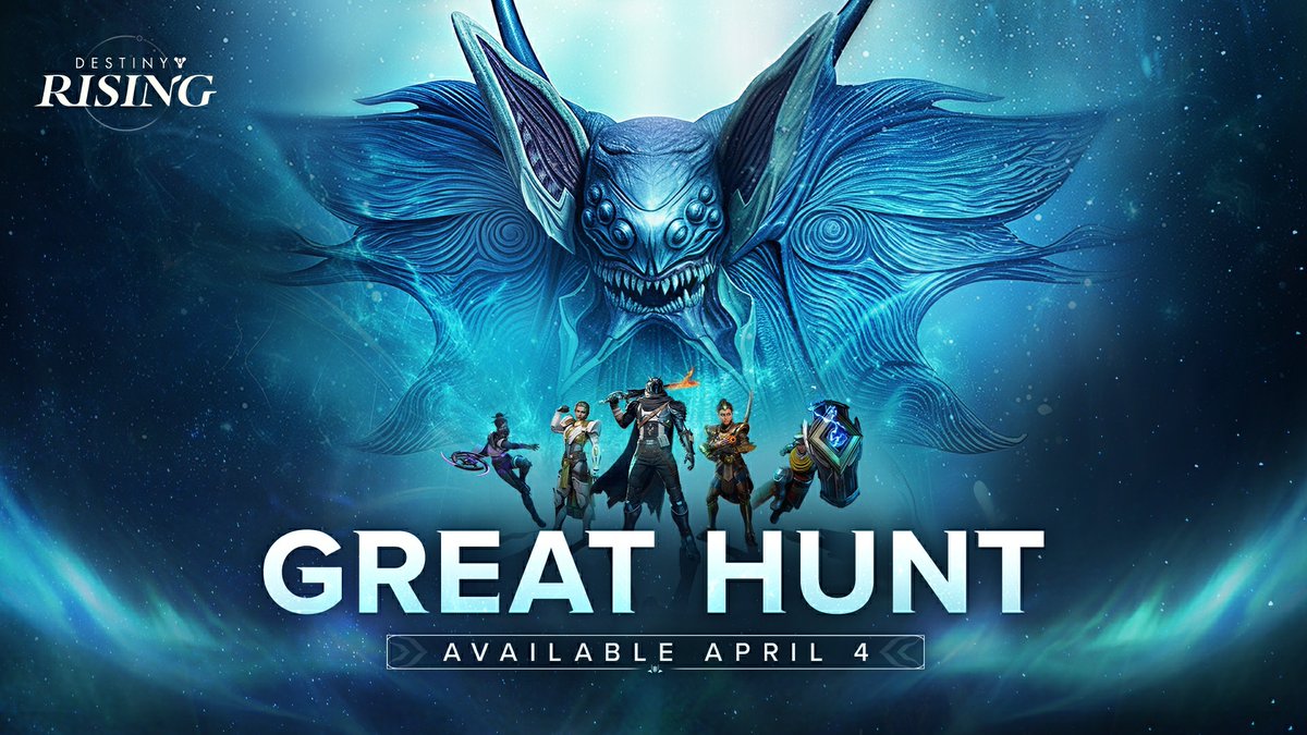 Destiny: Rising tweet media