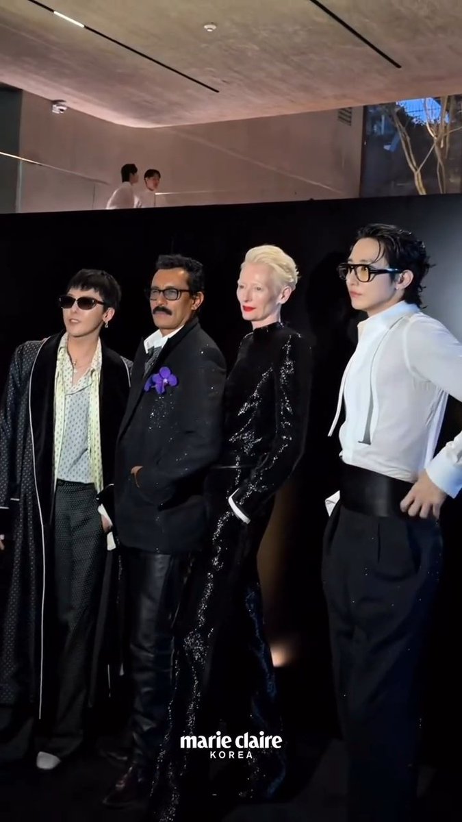 Professor G-Dragon is the manual tweet media