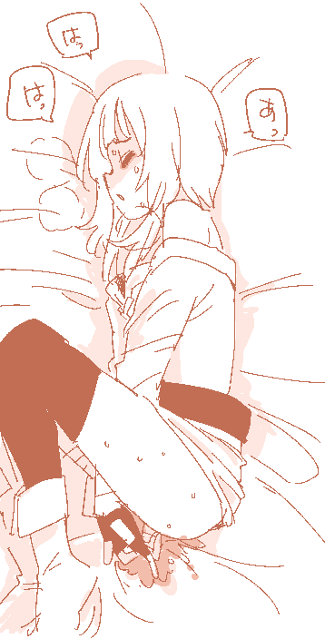 #これを見た人は横顔の画像を貼れ 