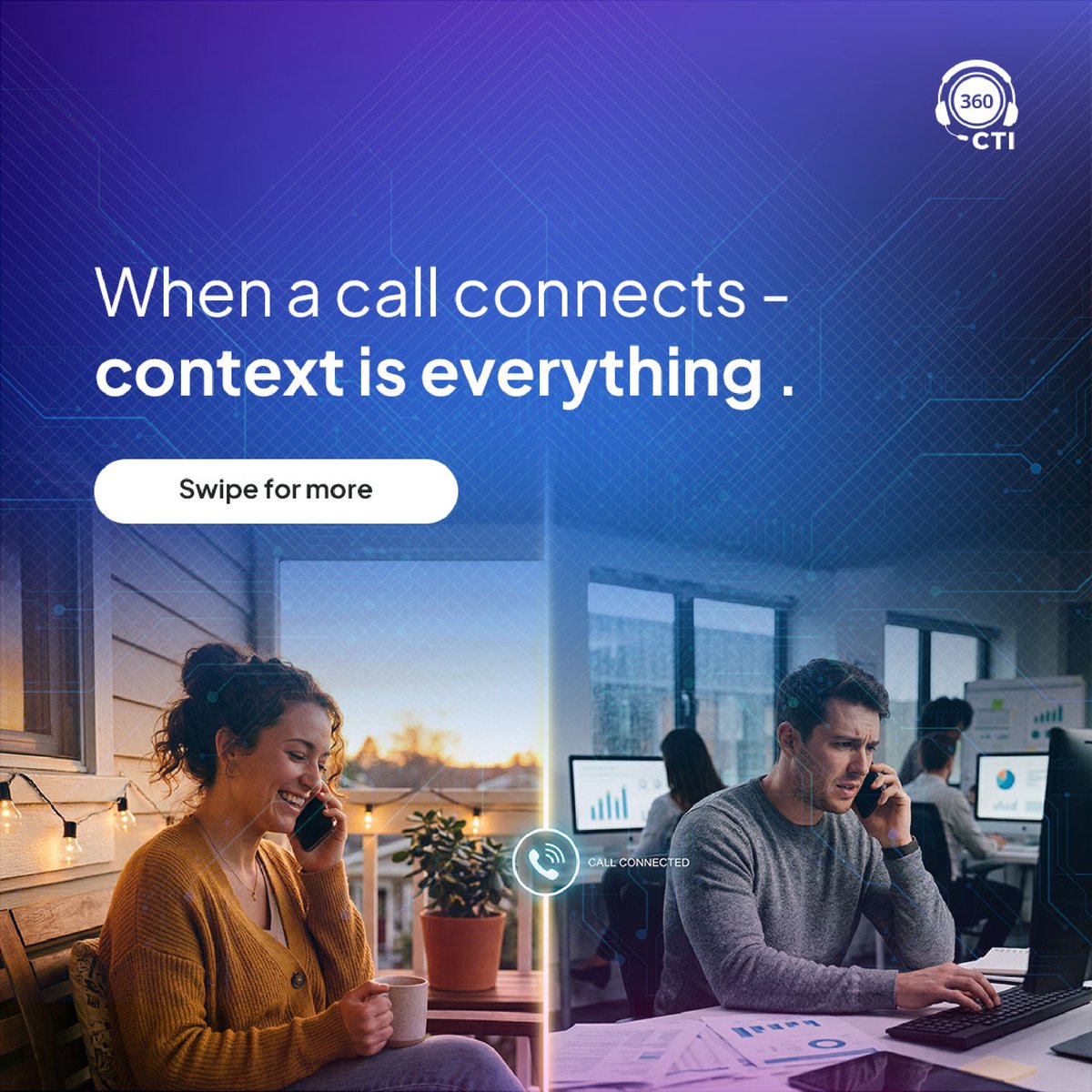 360 SMS App tweet media