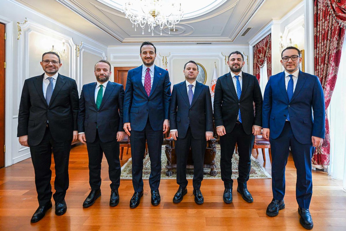 Abdullah Özdemir tweet media