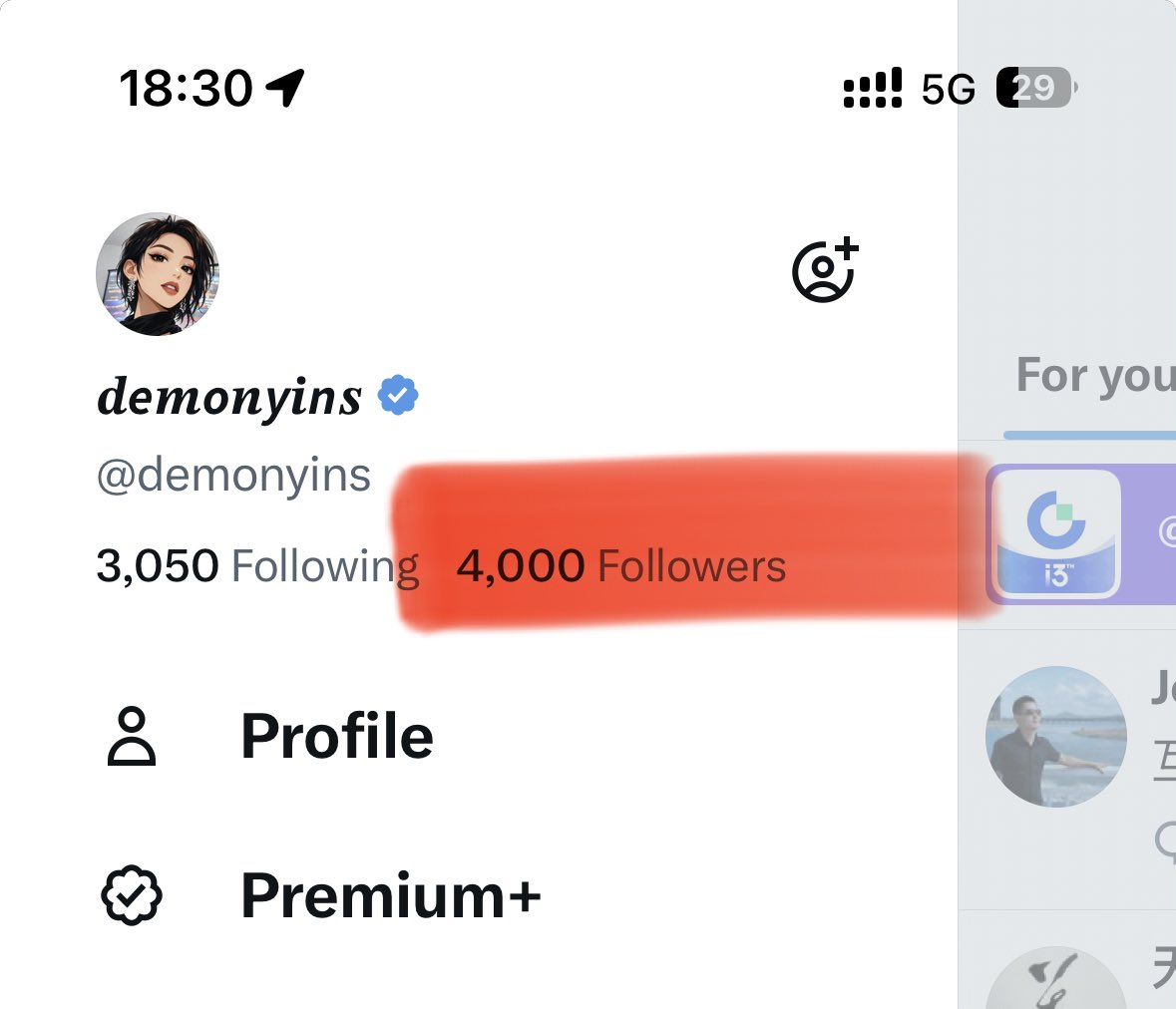 𝒅𝙚𝒎𝙤𝒏𝙮𝒊𝙣𝒔 tweet media