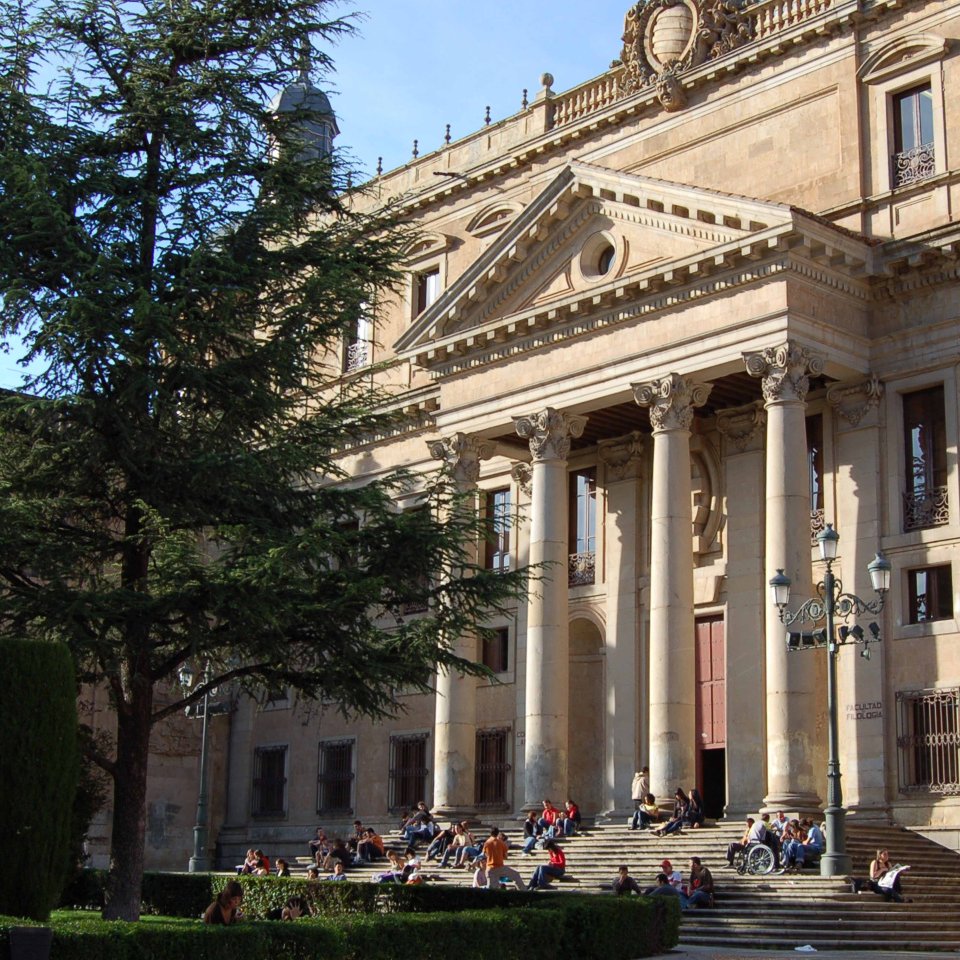 Universidad de Salamanca tweet media