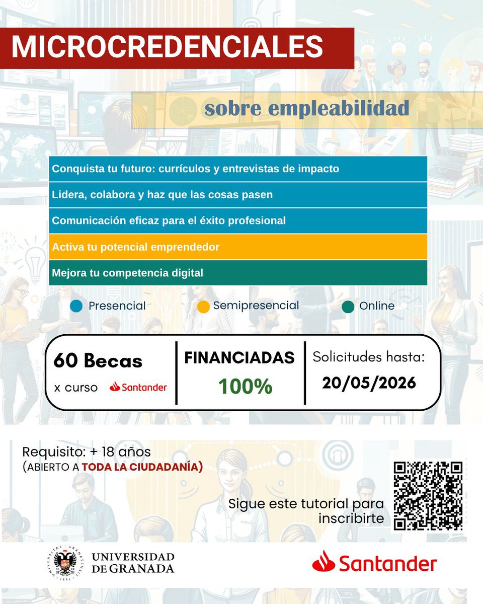 Facultad Ciencias de la Educación UGR tweet media