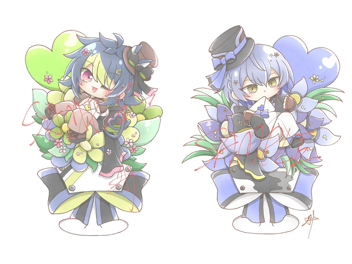 月♯(るーぷ)@🌈そ11-西3サ05 tweet media