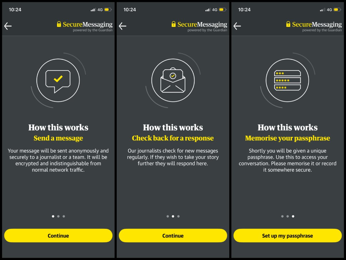 Press Gazette tweet media