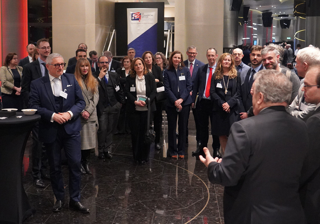 Ambasciata U.S.A. tweet media