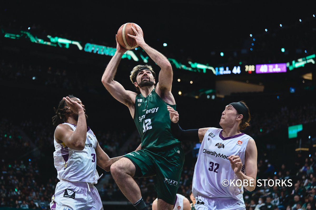 神戸ストークス公式 tweet media