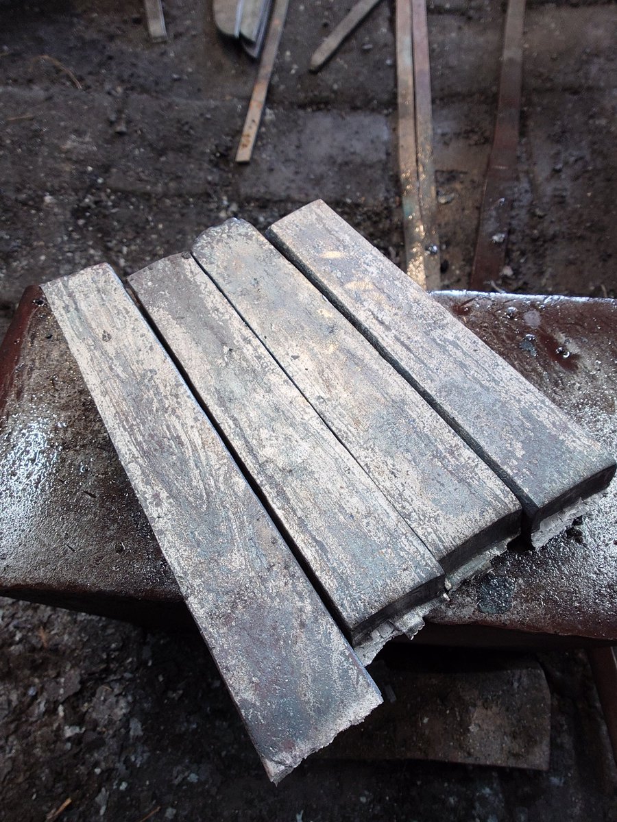 刀鍛冶 安藤広康 tweet media