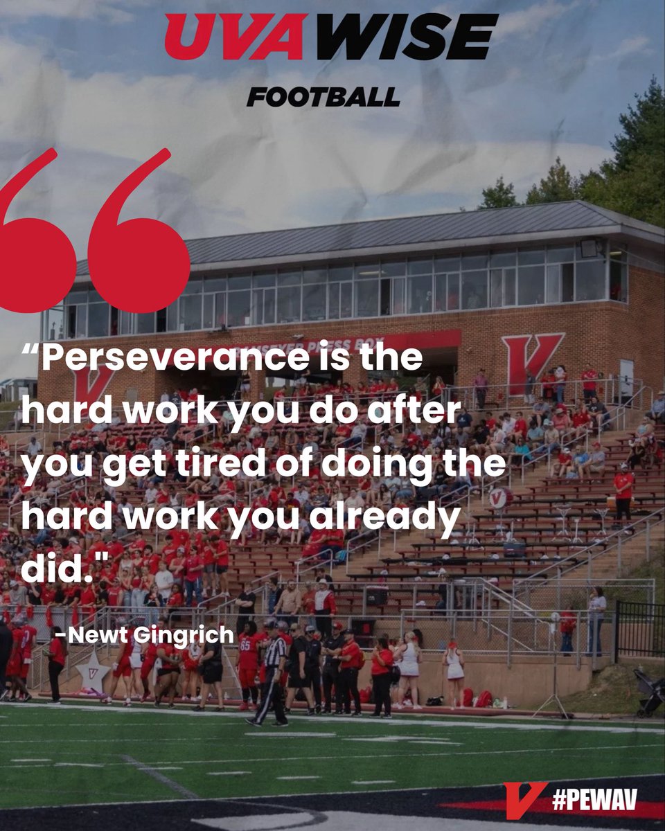 UVA Wise Football tweet media