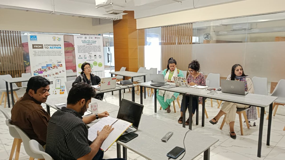 Idara-e-Taleem-o-Aagahi (ITA) tweet media