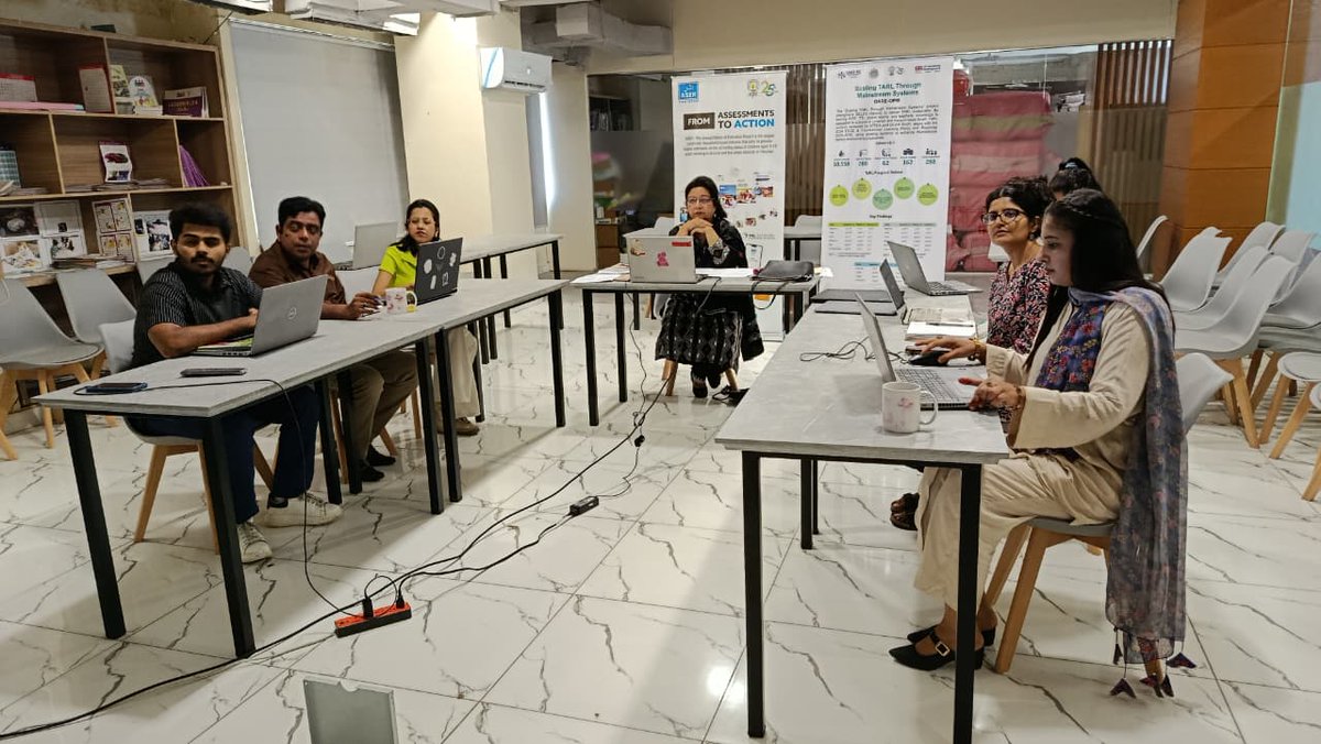 Idara-e-Taleem-o-Aagahi (ITA) tweet media