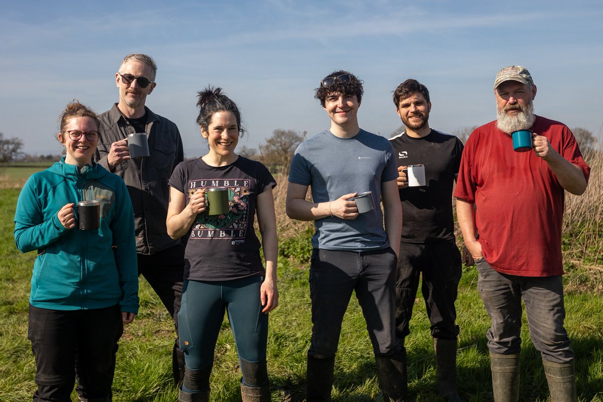 The Dee Trust / Cynefin Dyfrdwy tweet media